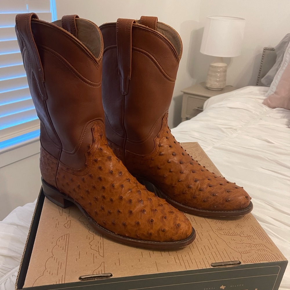 Tecovas The Duke